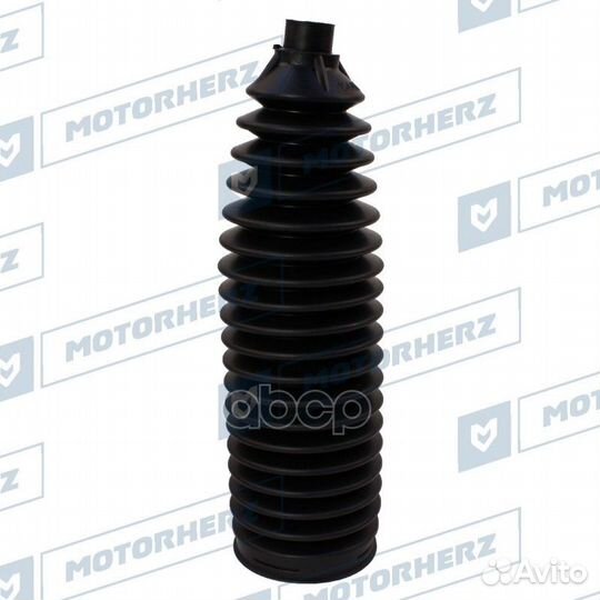 Пыльник рулевой рейки termoplastic (13,5*206*54