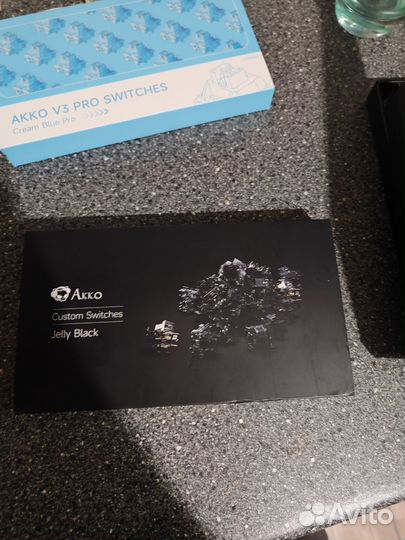 Переключатели,свитчи,для механических клавиатур