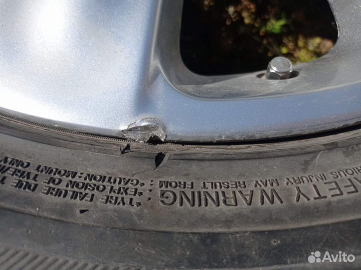 Диски r20 комплект infiniti