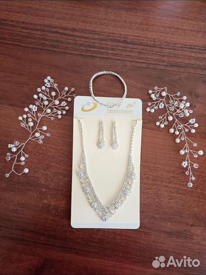 Свадебные украшения