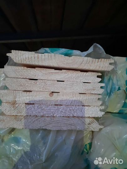 Имитация бруса