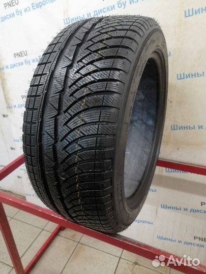 Michelin Pilot Alpin PA4 255/45 R18 109G