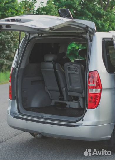 Аpeнда Hyundai Starex. Пpокaт Микроавтобуса