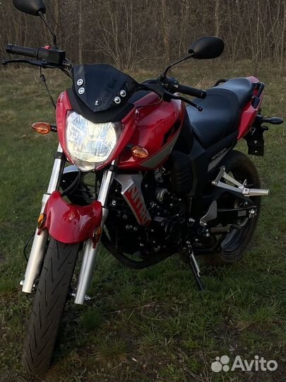 Racer nitro 250