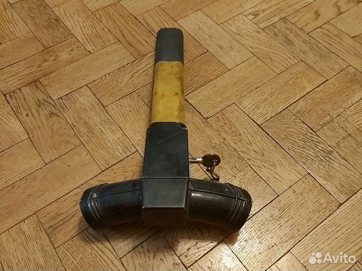 Блокиратор руля