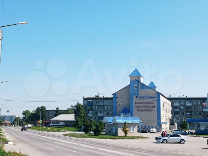 Квартира-студия, 28,5 м², 3/10 эт.