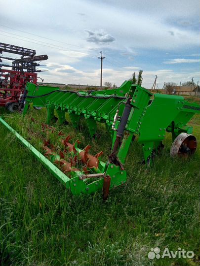 Глубокорыхлитель Техника-Агро Кама ТГР, 2017