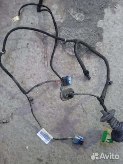 Проводка двери задняя левая Peugeot 308 1.6 VTI
