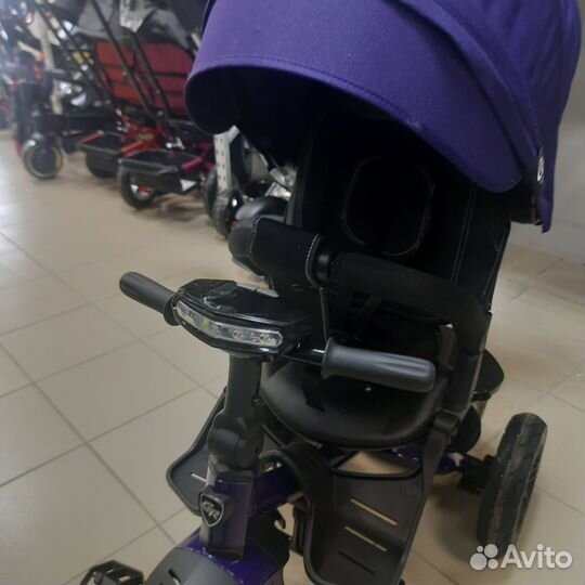 Трехколесный велосипед