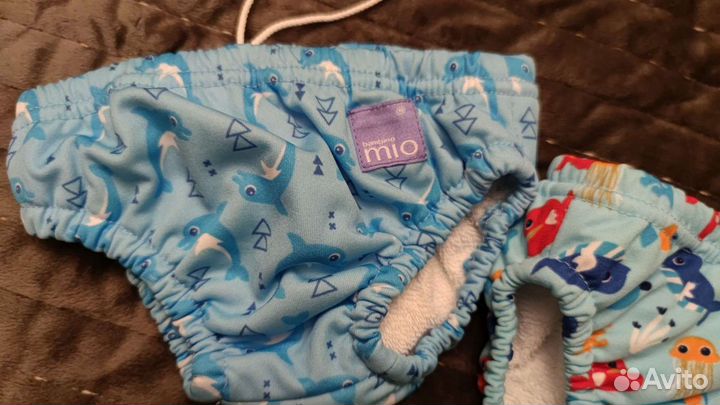 Трусики для плавания Bambino Mio 9-12 кг