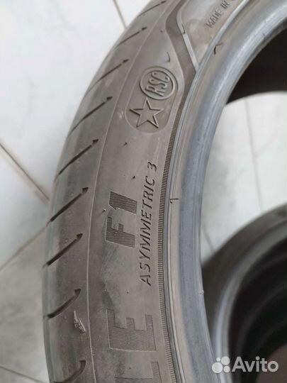 Goodyear Eagle F1 Asymmetric 3 225/45 R19