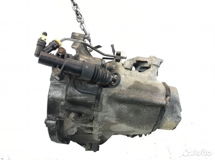 Кпп механическая (МКПП) Peugeot 207 1.4 I 2008