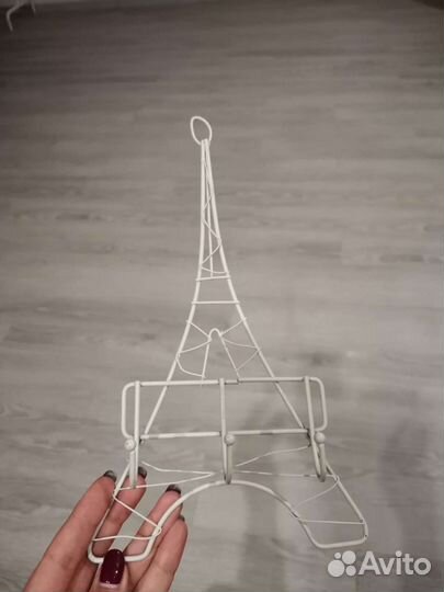 Вешалка-крючки шеби шик