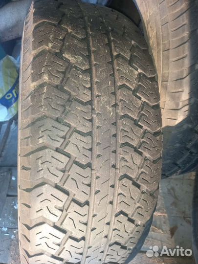 Accelera Gamma 265/65 R17