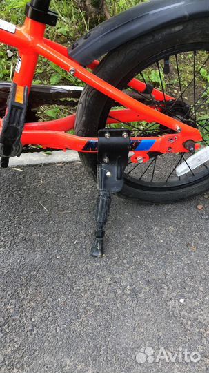 Детский велосипед cannondale