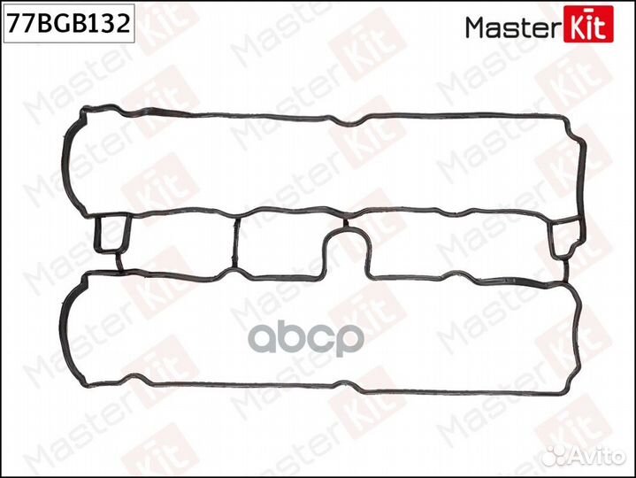 Прокладка клапанной крышки opel X18XE1, Z18XE