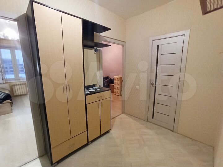 3-к. квартира, 60 м², 5/5 эт.