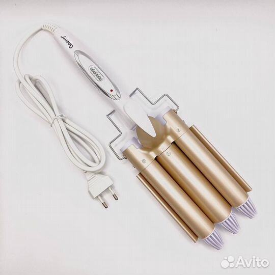 Плойка для волос ростов