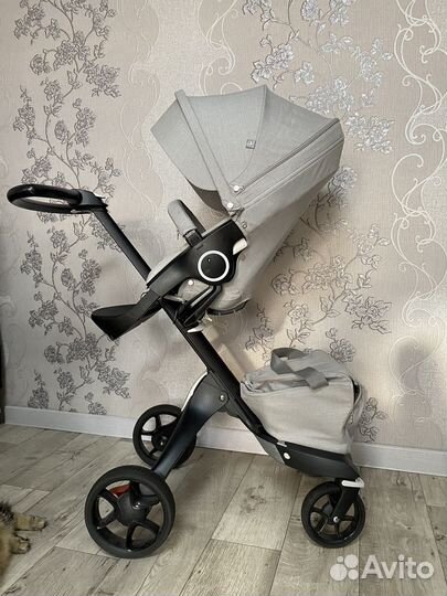 Stokke xplory v5 2в1
