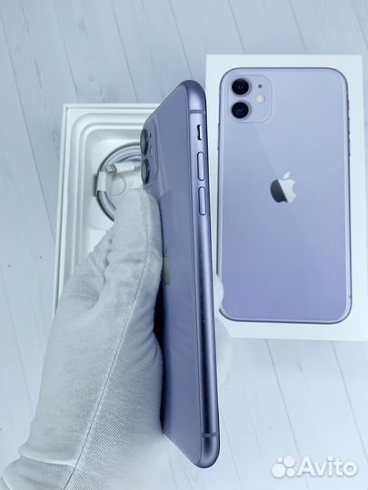 iPhone 11, 256 ГБ