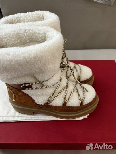 Ботинки Valentino