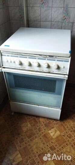 Газовая плита бу