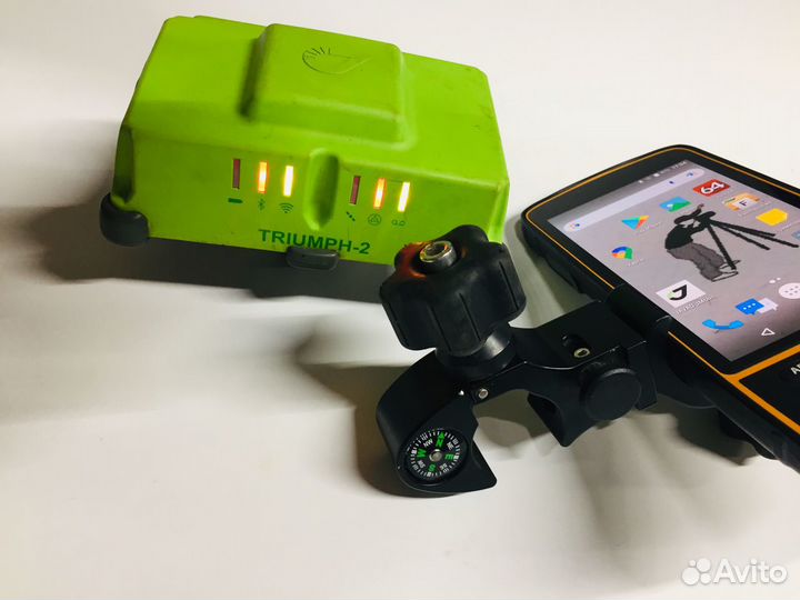 Javad triumph - 2 gnss RTK