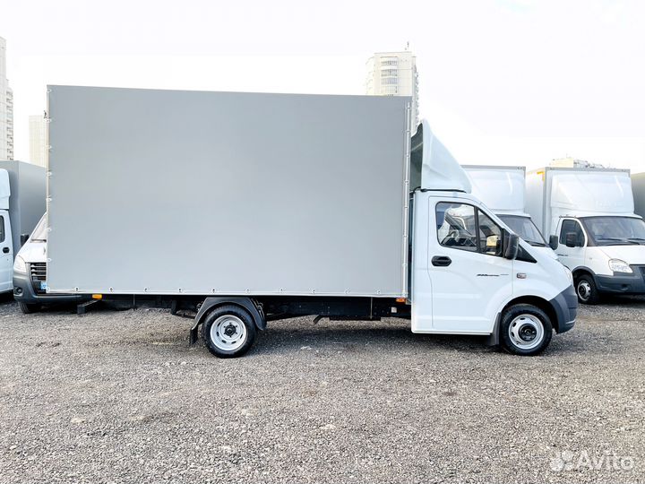 ГАЗ ГАЗель Next 2.8 МТ, 2021, 113 413 км