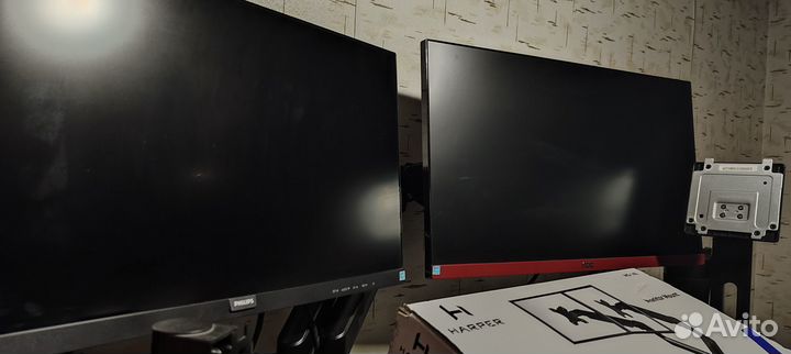 Продам монитор аос G2490W1G4, 1920х1080, 144 Гц