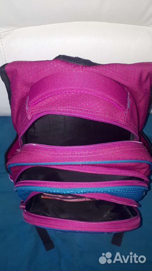 Школьный рюкзак для девочки