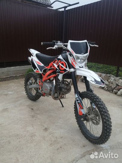 Kayo TT140 KRZ 17/14