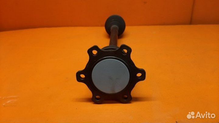 Привод задний Nissan Pathfinder R51 4.0 бензин