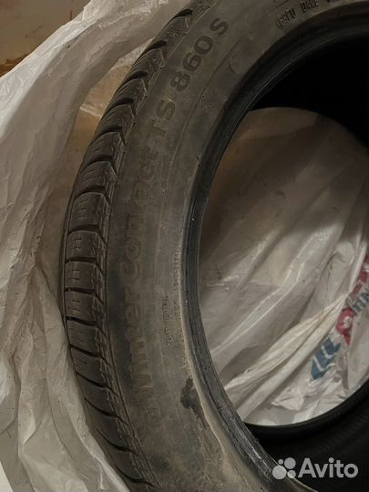 Continental WinterContact TS 860 S 235/45 R18