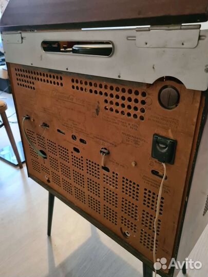 Радиола ригонда 102