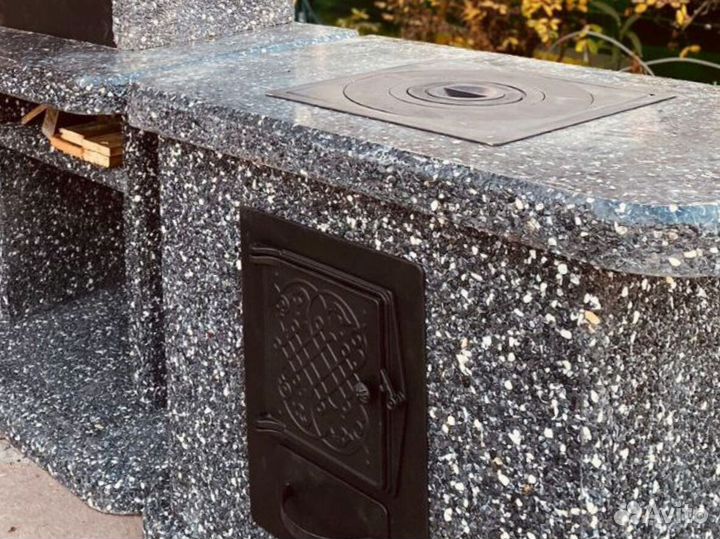 Мангал гриль