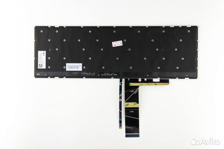 Клавиатура для ноутбука Lenovo 5-15 15ARE05 V15 G