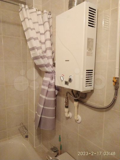 2-к. квартира, 50 м², 3/5 эт.