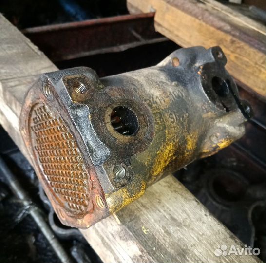 Маслоохладитель caterpillar C13