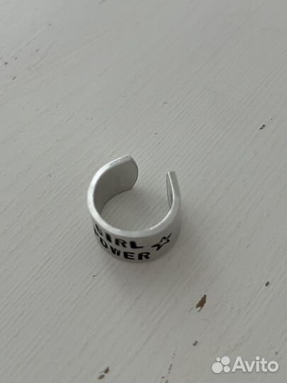 Кольцо стальное