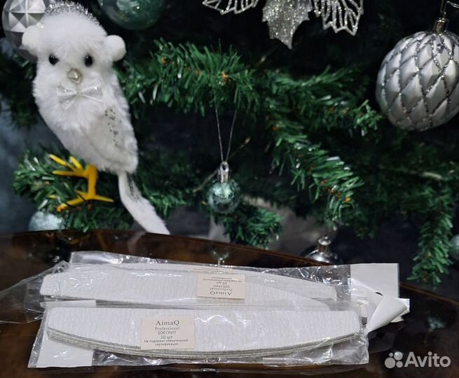 Остатки нового товара для маникюра