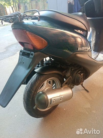 Скутер honda DIO