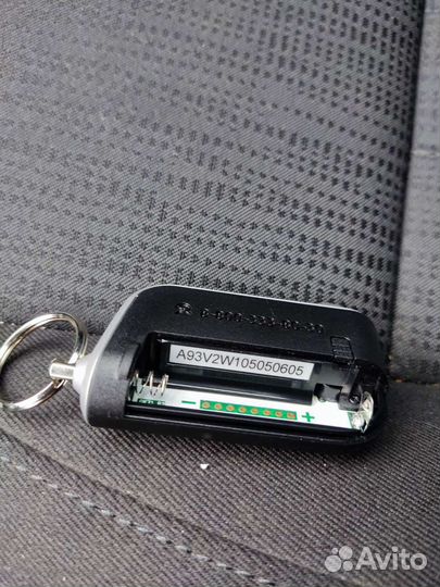 Брелок основной старлайн А63/А93 оригинал