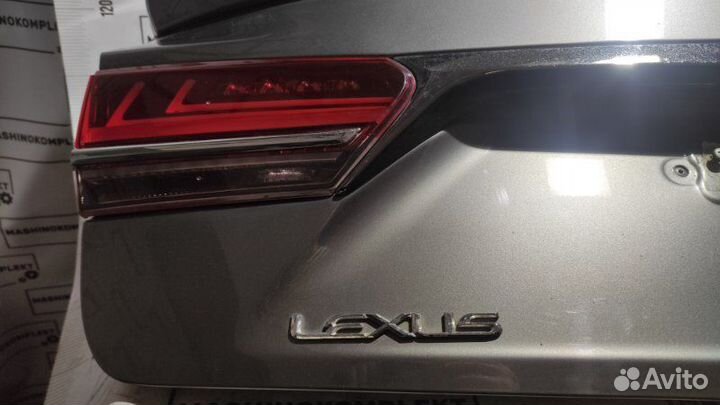 Фонарь противотуманный задний левый Lexus Ls