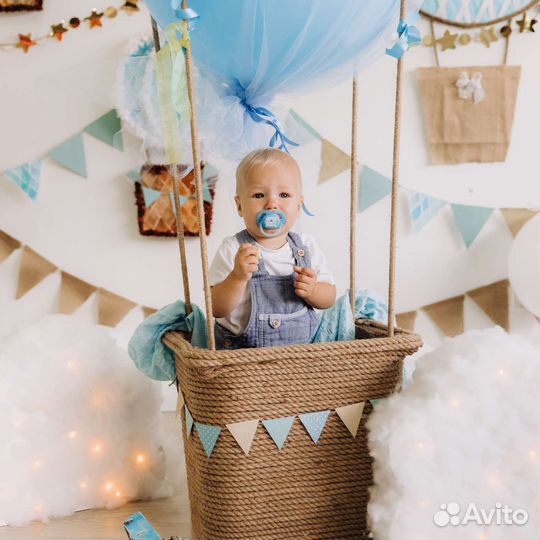 Фотозона на 1 годик