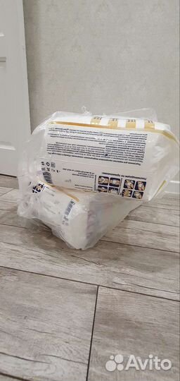 Памперсы для взрослых seni m, xl