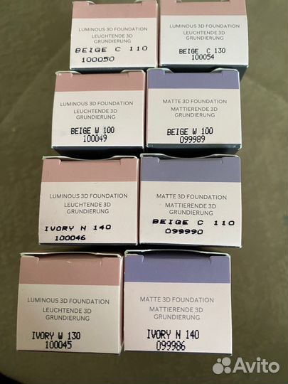 Тональный крем Mary Kay