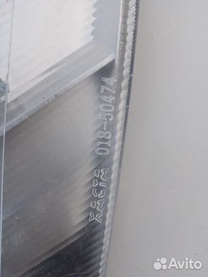 Поворотник правый Toyota Corolla