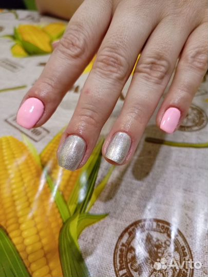 Маникюр на дому