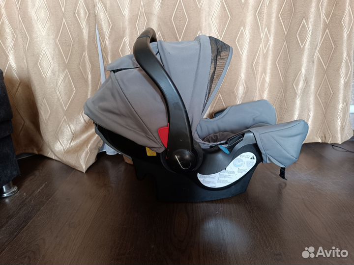 Автолюлька от 0 с базой