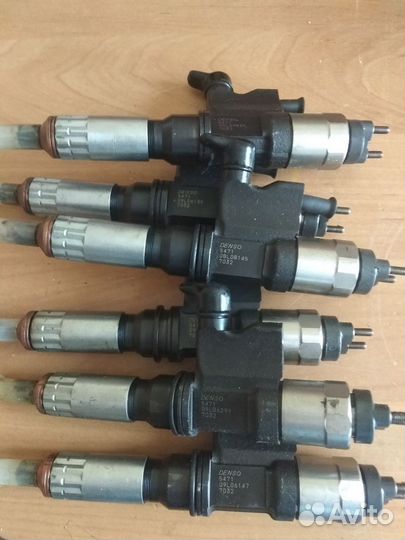 Форсунки 095000-5474